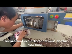 트림리스 채널 문자 코일