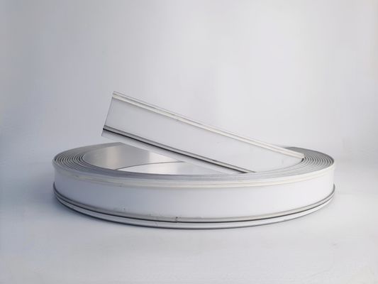 너비 11cm 12cm 채널 문자 트림 캡 알루미늄 PVC 채널 룸 재료
