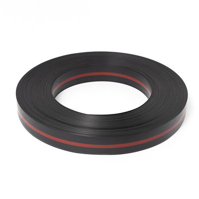 2mm 두께 알루미늄 채널 편지 코일 블랙 트림 캡 표지