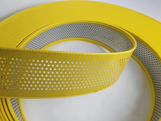 76mm 93mm 표지 트림 캡 접착 33 미터 채널 편지 코일 가격