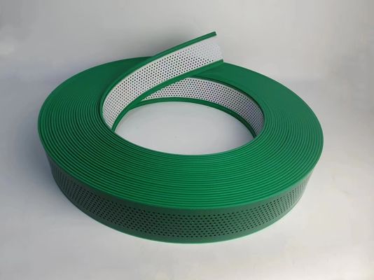 날씨에 견딜 수 있는 50M 롤 채널 룸 알루미늄 합금 트림 캡 글자