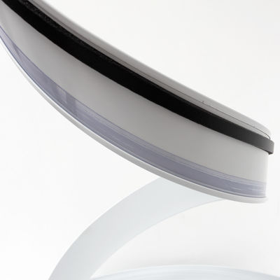 너비 5cm 채널룸 알루미늄 50mm 알루미늄 트림 캡 글자