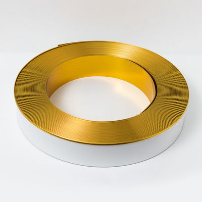 9인치 아크릴 채널 서면 캡 채널 서면 알루미늄 스트라이프 트림 캡 11cm