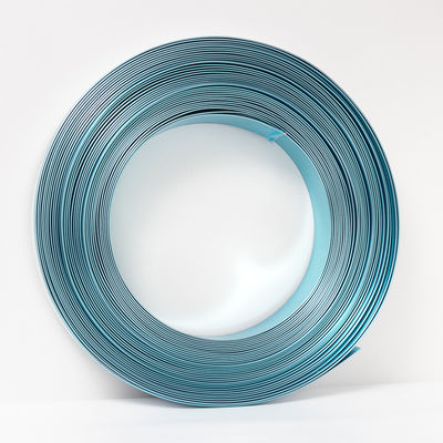 쉽게 설치 알루미늄 트림 캡 코팅 알루미늄 코일 LED 글자 트림 캡