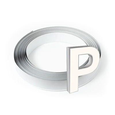 차나론 채널레터 트림 캡 ODM OEM 알루미늄 트림 캡 채널레터