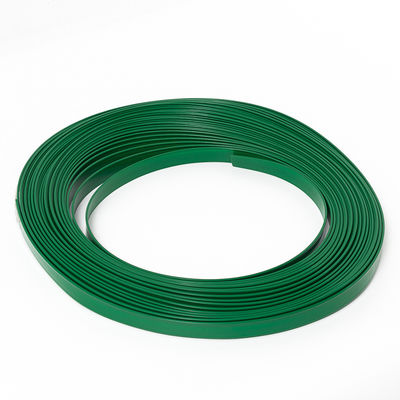 10 Rolls Per Carton Plastic Trim Cap Green Channel Letter Edge 플렉서블한 표지판