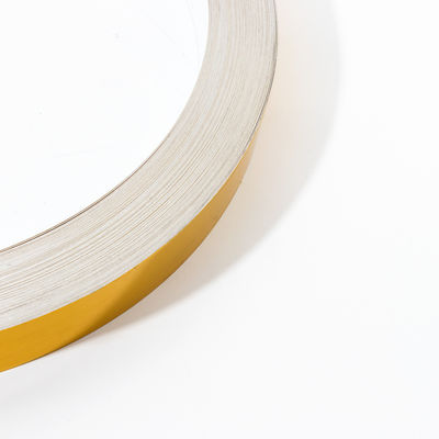 노란색 3D 알루미늄 채널 문자 코일 100 미터 채널 큐먼트 재료