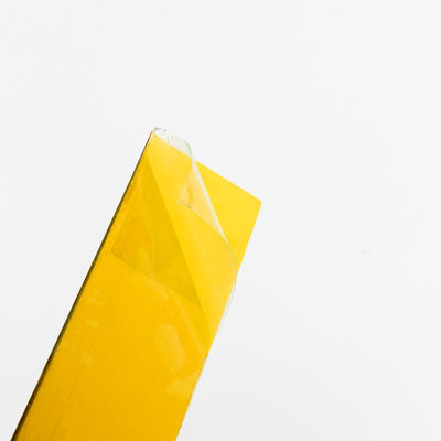 노란색 3D 알루미늄 채널 문자 코일 100 미터 채널 큐먼트 재료