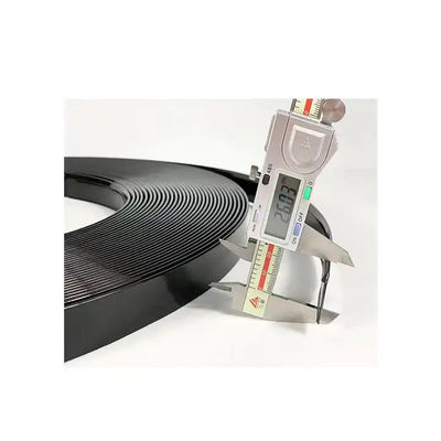 ABS 엔지니어링 플라스틱 글자 트림 캡 40m 표지 트림 캡 접착제