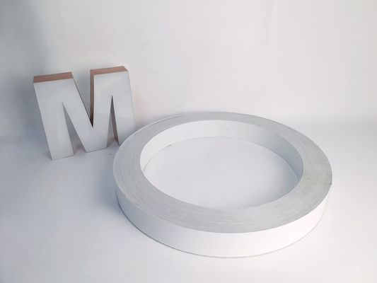 사용자 정의 채널 문자 코일 트림 캡 전문 사이니지 응용 프로그램