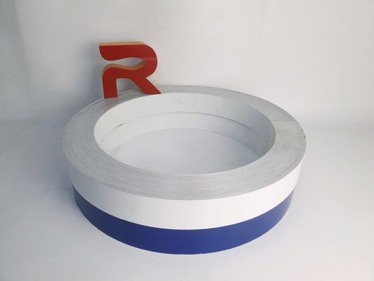 알루미늄 트림 캐프 야외 사용 가장자리 없는 광고 채널 글자 0.6/0.8/1.0MM 두께