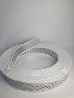 커스터마이징 알루미늄 트림 캡 글자 70mm 넓은 표지 트림 캡