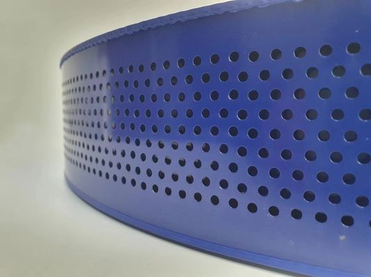 블루 50m 채널 문자 트림 채널 룸 알루미늄 사용자 정의