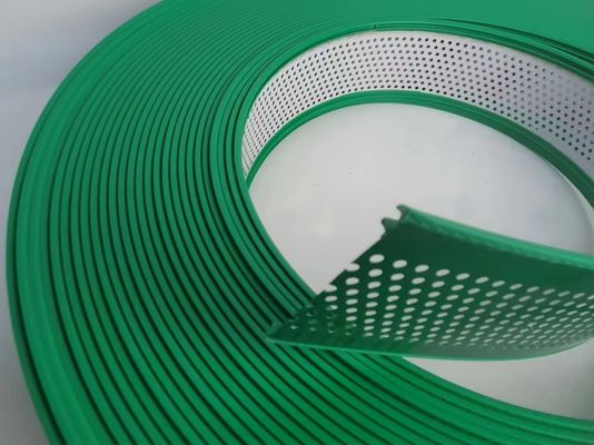 날씨에 견딜 수 있는 50M 롤 채널 룸 알루미늄 합금 트림 캡 글자