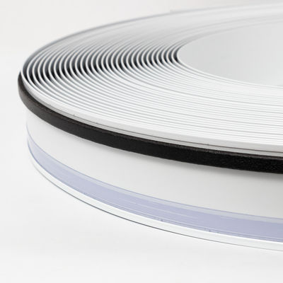 방수 브러쉬 된 채널 룸 알루미늄 합금 50 미터 트림 캡 롤