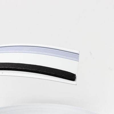 너비 5cm 채널룸 알루미늄 50mm 알루미늄 트림 캡 글자