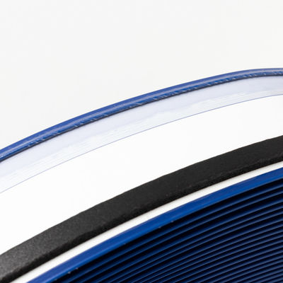 100M 알루미늄 채널 문자 코일 11cm 너비 표지 트림 캡 접착제