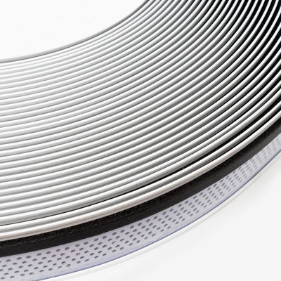 13cm 폭 닦은 채널 룸 알루미늄 트림 캡