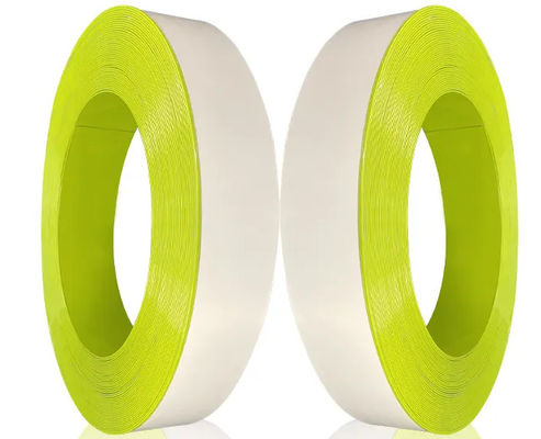 조명 표지판 트림 캡 롤 녹색 알루미늄 트림 캡 글자