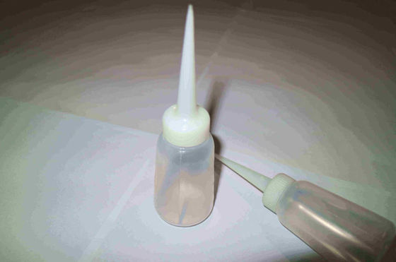 투명한 채널 문자 만드는 도구 액체 Ab 금속을 위한 접착제