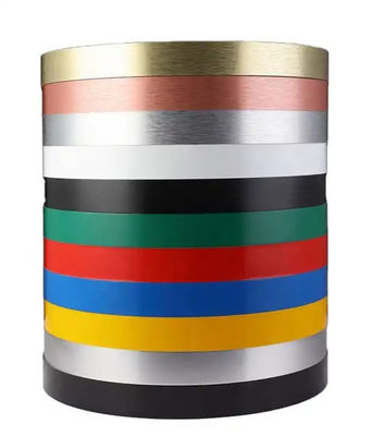 알루미늄 트림리스 채널 편지 코일 T8 채널 편지를위한 알루미늄 코일