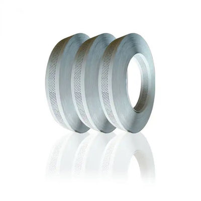 펀칭 평면 알루미늄 코일 50% 연장 알루미늄 채널 문자 코일