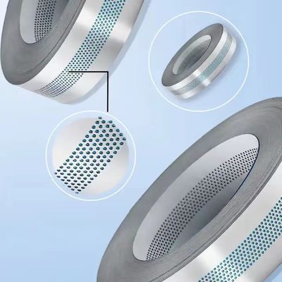 최고 강도 50MPa 트림리스 채널 편지 코일 4cm 너비 채널 편지 가장자리