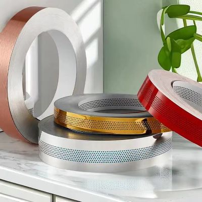 채널 문자 펀칭을위한 측면 라이트 알루미늄 코일 평면 알루미늄 코일 치나론