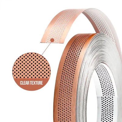 채널 문자 펀칭을위한 측면 라이트 알루미늄 코일 평면 알루미늄 코일 치나론