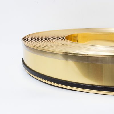 13cm Channelume 알루미늄 트림 스트립 3D 글자 가장자리 광고