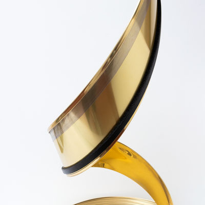 13cm Channelume 알루미늄 트림 스트립 3D 글자 가장자리 광고