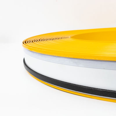 노란색 알루미늄 채널 문자 트림 캡 알루미늄 트림 캡 글자 채널ume