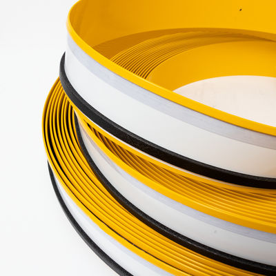 노란색 알루미늄 채널 문자 트림 캡 알루미늄 트림 캡 글자 채널ume