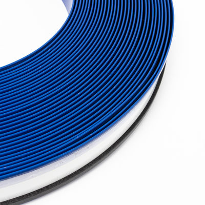 구멍 뚫린 알루미늄 채널 문자 트림 캡 알루미늄 채널 럼 스트립