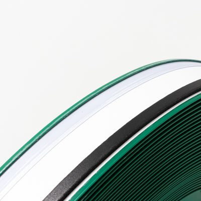 1mm 두께 채널룸 알루미늄 녹색 LED 스트립 알루미늄 채널룸