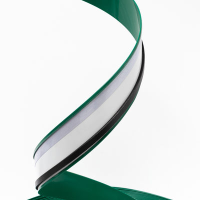 1mm 두께 채널룸 알루미늄 녹색 LED 스트립 알루미늄 채널룸