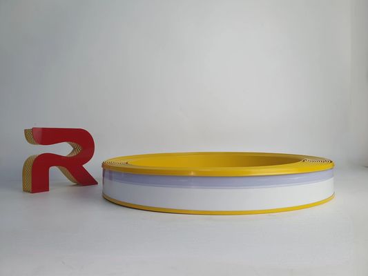 방수 채널 룸 알루미늄 두께 0.4mm-0.5mm 원료 알루미늄