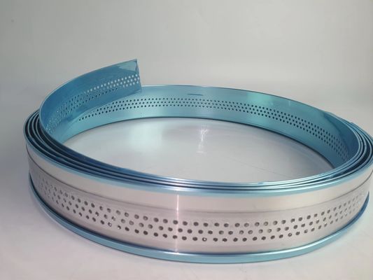 사용자 정의 색상과 함께 채널 글자를 위한 은 알루미늄 코일