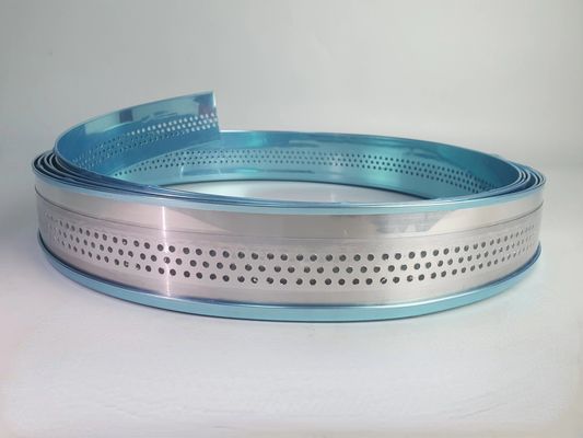 사용자 정의 색상과 함께 채널 글자를 위한 은 알루미늄 코일