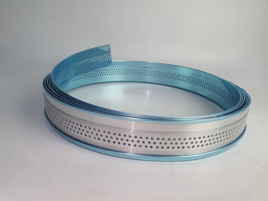 LED 채널 문자 표지 제작 채널 림 알루미늄 0.4mm-0.5mm 두께