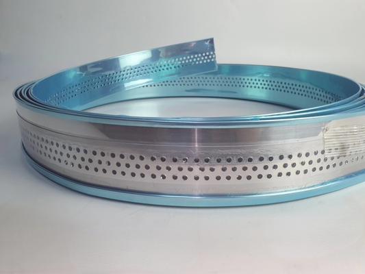 LED 채널 문자 표지 제작 채널 림 알루미늄 0.4mm-0.5mm 두께