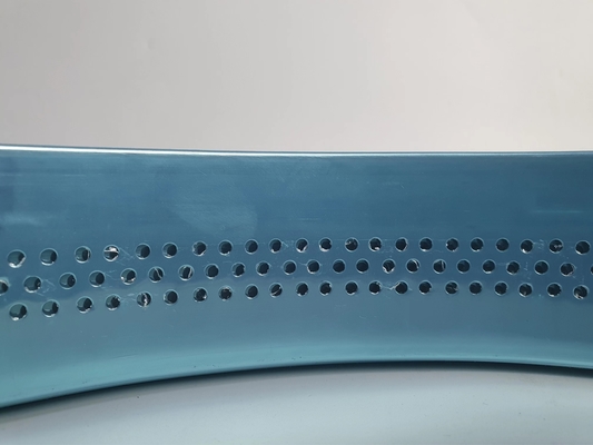 LED 채널 문자 표지 제작 채널 림 알루미늄 0.4mm-0.5mm 두께