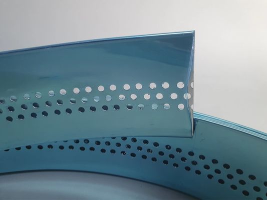 5cm 너비 사용자 정의 크기 Channelume 알루미늄 당신의 요구 사항에