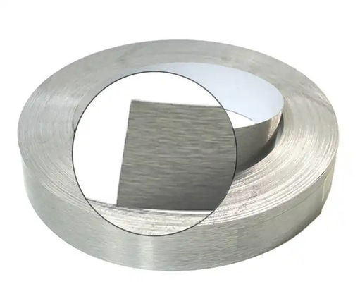 거울 은색 코팅 된 표지판 LED 채널 문자 코일 3 4 5 6 7 8 9 10 11 12 13 14cm 너비