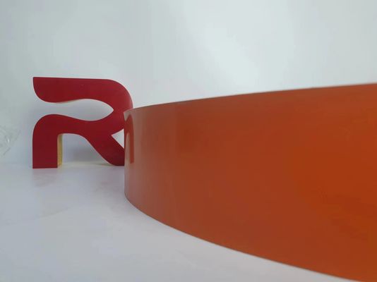 알루미늄 채널 문자 코일 50M/100M 길이 LED 네온 알루미늄 코일