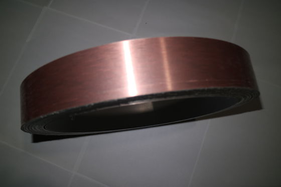 전문 신호등 응용 프로그램을 위해 사용자 정의 할 수있는 채널 문자 코일