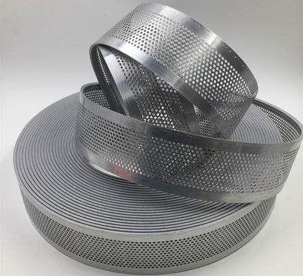 60MM 80mm 손 굽기 펀칭 붓 색상 코팅 알루미늄 스트립 코일 스트립 빛나는 워드 채널 편지 표지