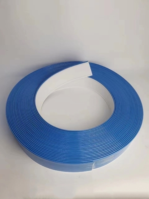 플라스틱 알루미늄 트림 캡 코일 70MM 50M 롤 알루미늄 합금 경화