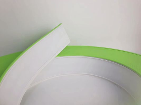 녹색 색 알루미늄 합금 코일 화살표 타입 알루미늄 트림 캡 채널 문자 트림 캡