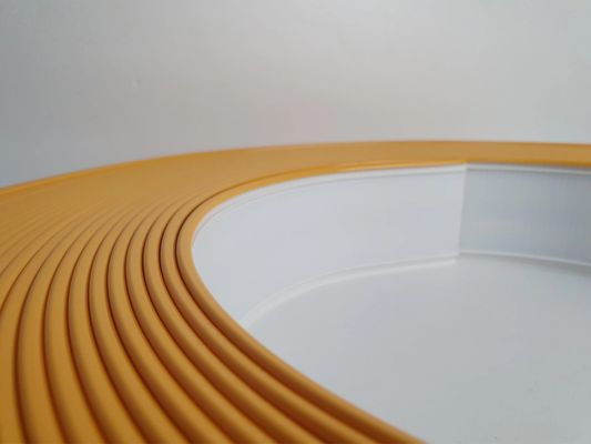 채널레터 알루미늄 트림 캡 고강도 50M/롤 채널레터 트림 캡